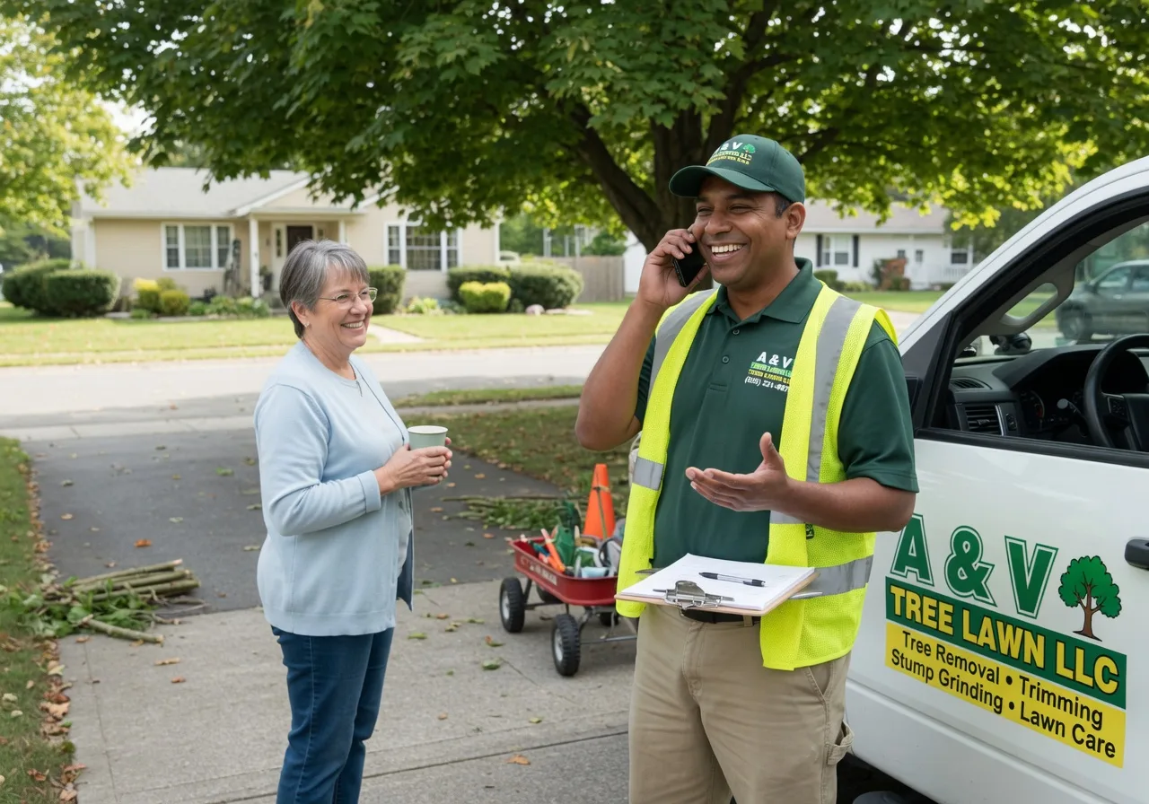 Tree Service Trimble, MO FAQs